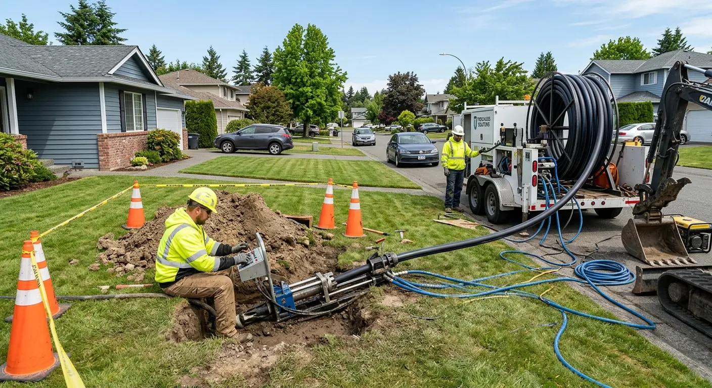 Clogged Drain Repair in Crawfordsville, IN